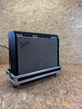 Fender Twin Reverb (incl. flight case)) (1971) - foto 1