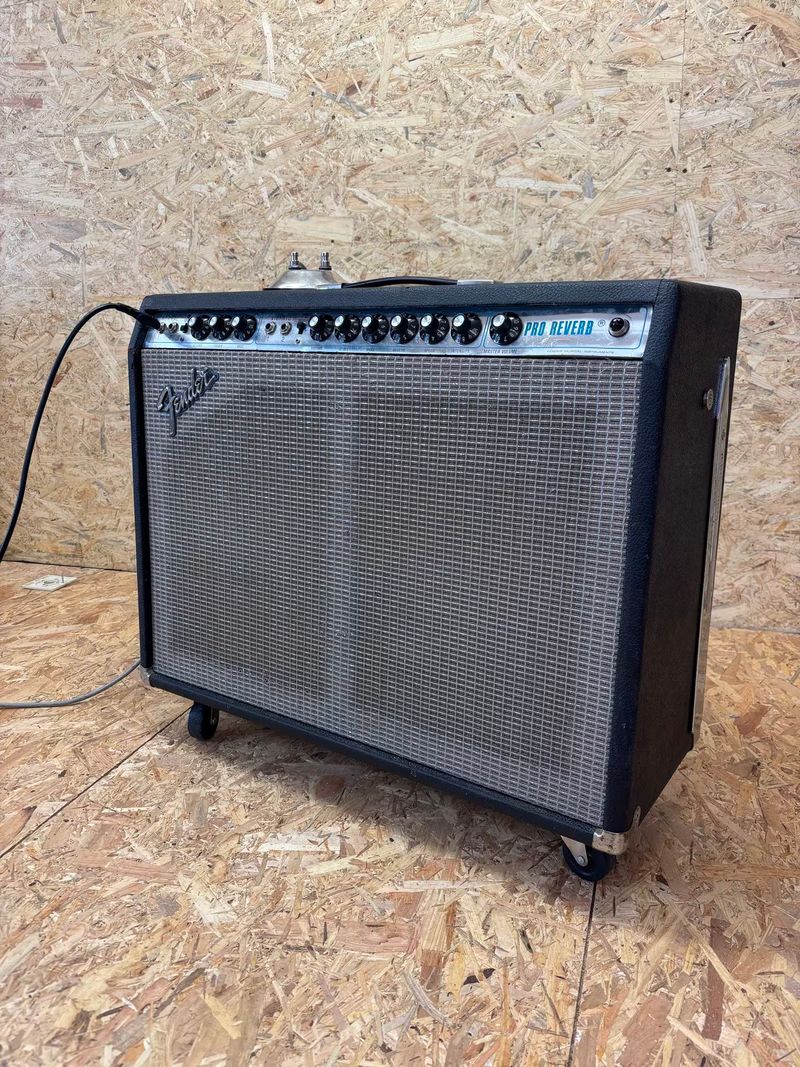 Fender Pro Reverb (1977)