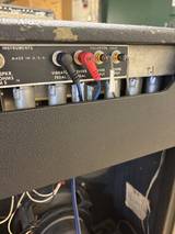 Fender Super Reverb (JBL D110F) (1973) - foto 2