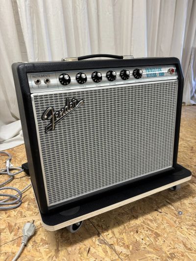 Fender '68 Custom Princeton Reverb
